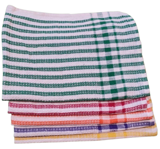 Waffle towels 3